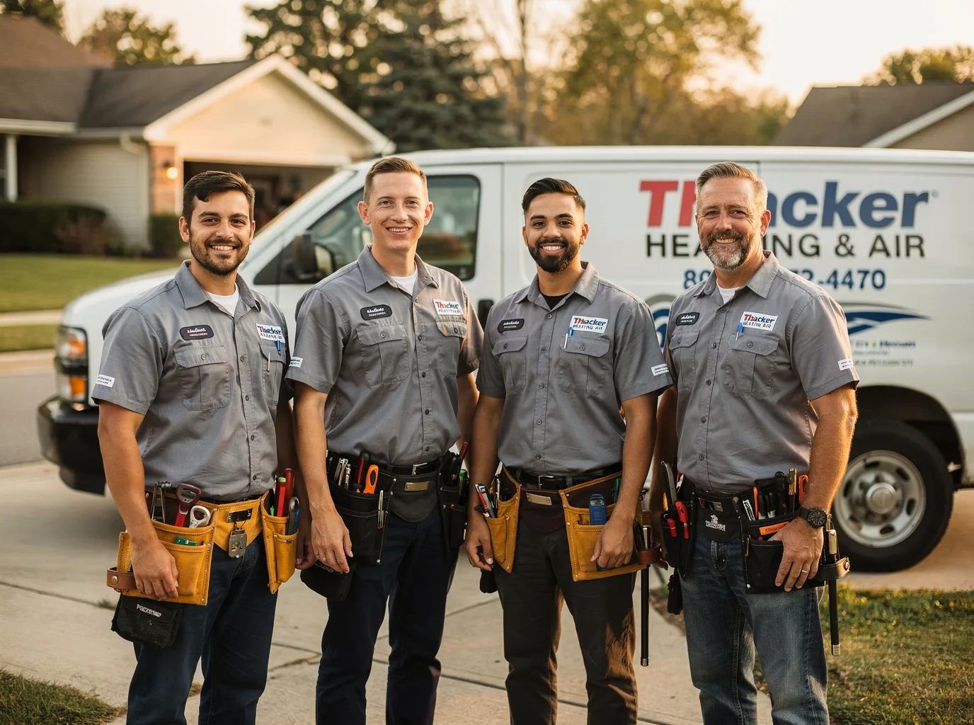 Ac Repair company in Leland, IA
