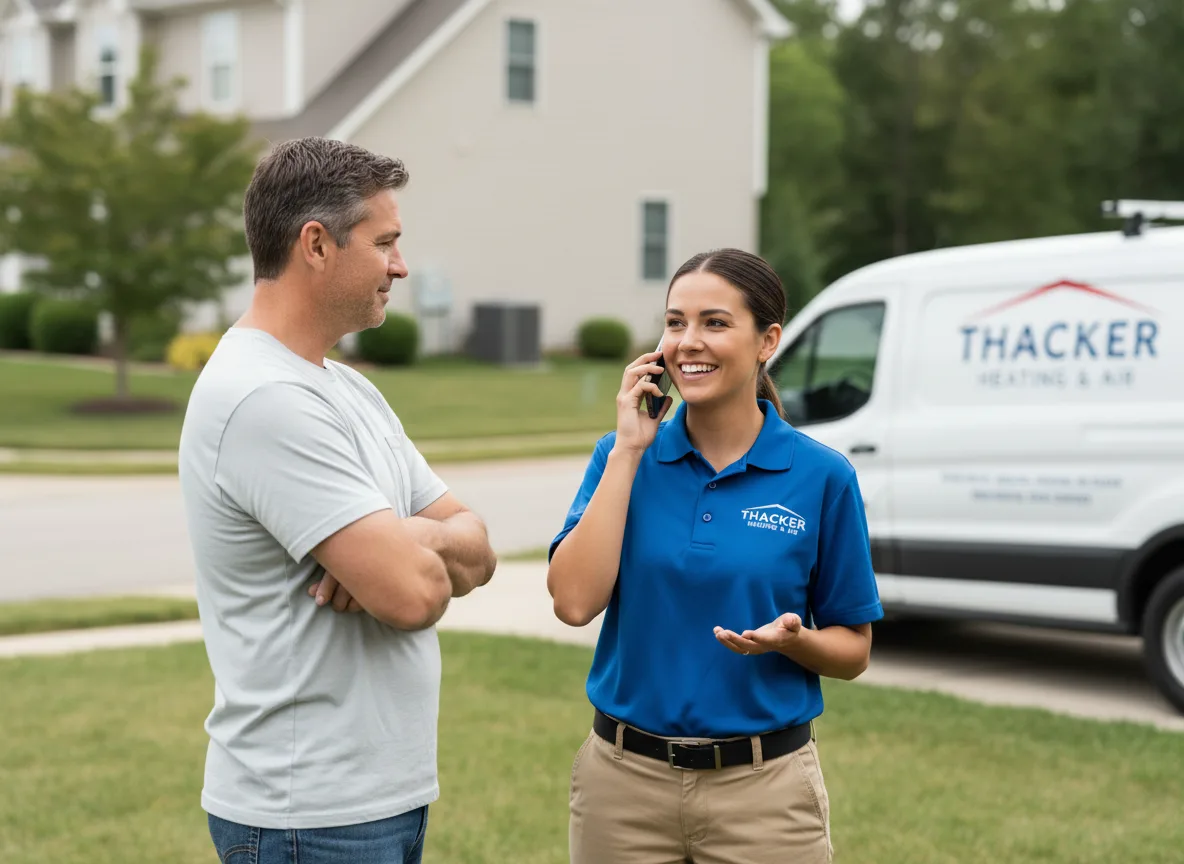 Ac Repair Leland, IA FAQs